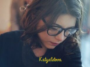 Katyaletova