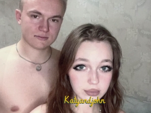 Katyandjohn