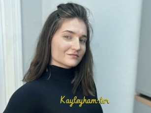 Kayleyhamster