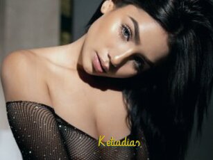 Ketiadias