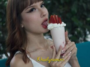 Khaelynevans
