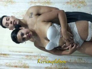 Kisscouplelove