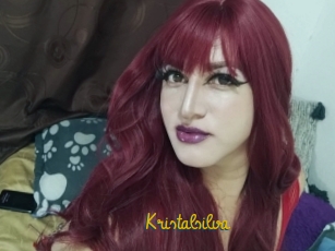 Kristalsilva