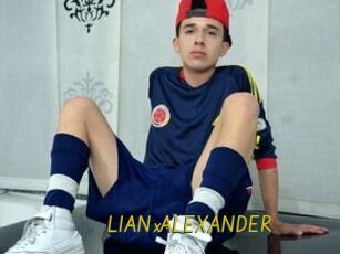 LIANxALEXANDER