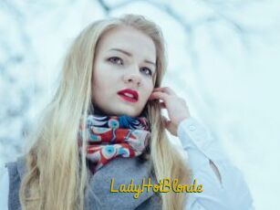 LadyHotBlonde