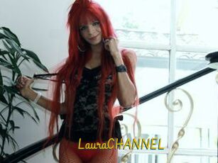 LauraCHANNEL