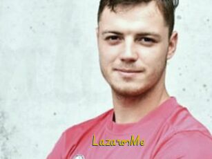 LazarosMe