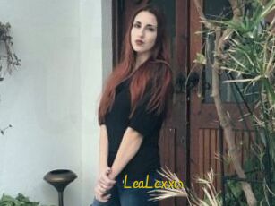 LeaLexxis