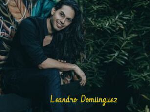 Leandro_Domiinguez