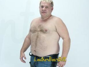 LeatherBearBill