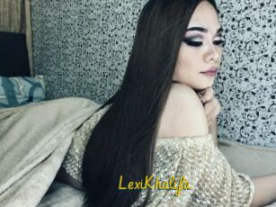 LexiKhalifa