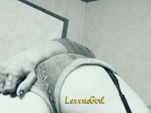 LexxxieGirl