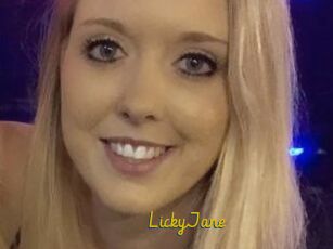 LickyJane