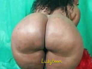 Lickyboom