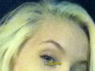 Lilaxoxo