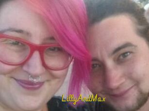 LillyAndMax