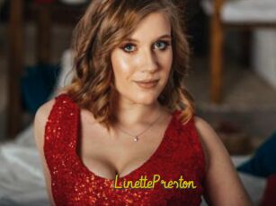 LinettePreston
