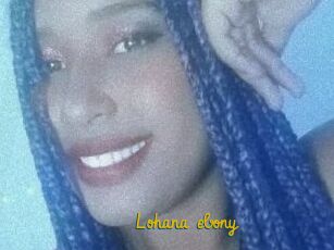 Lohana_ebony