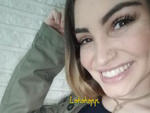 Lohohopp