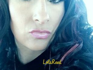 LolaReed