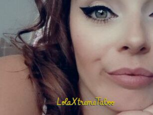 LolaXtremeTaboo