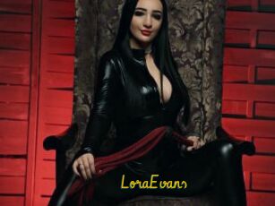 LoraEvans