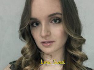 Lora_Sweet