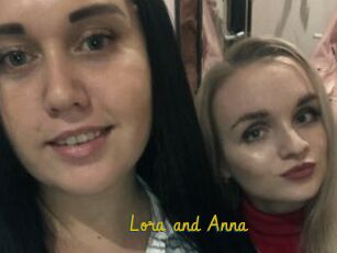 Lora_and_Anna