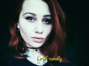 LoriFriendly