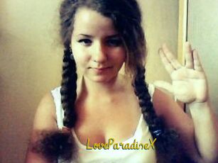 LoveParadiseX