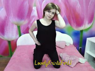 LovelyKristaForU