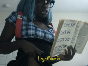 Loyalbambi