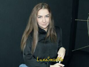 LuxieSociable
