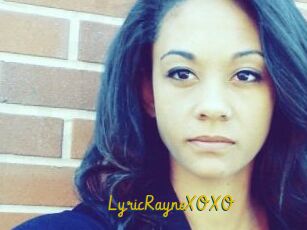LyricRayneXOXO