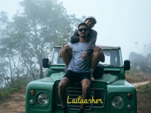lailaasher Porno TV