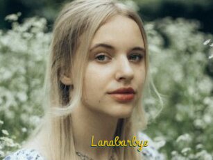 Lanabarbye