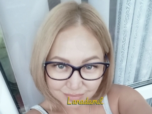 Lanadamil