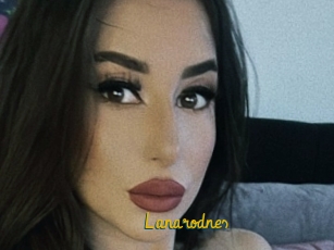 Lanarodnes