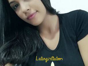 Latingirltatoos