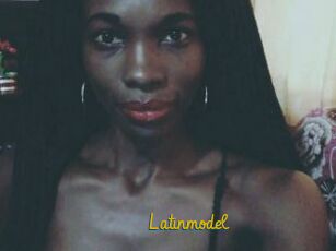 Latinmodel