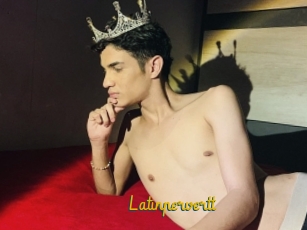 Latinpervertt