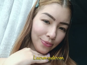 Laurenspeterson