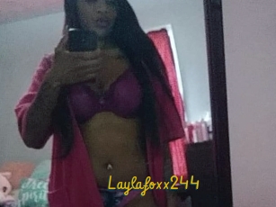 laylafoxx244 Porno TV