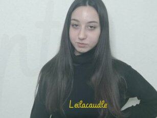 Leilacaudle
