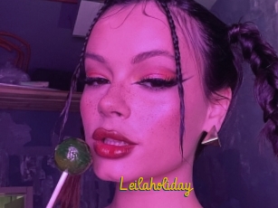Leilaholiday
