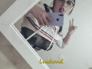 Lexieburrel