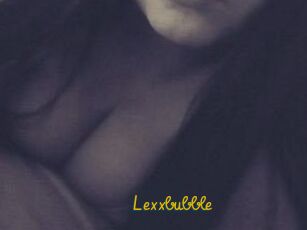 Lexxbubble
