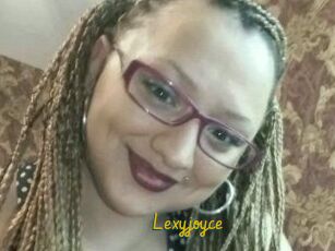 Lexyjoyce