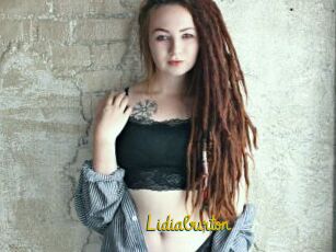 Lidiaburton