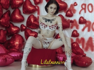 lilabanniss Porno TV
